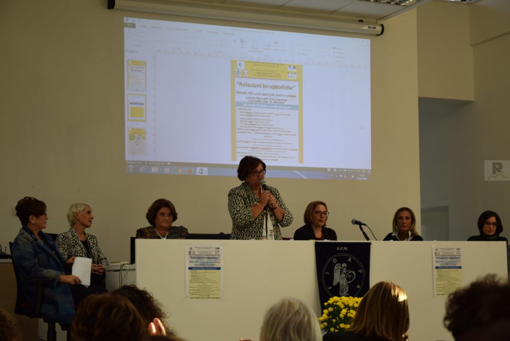 Fidapa, svolto incontro “Relazioni terapeutiche: i nuovi approcci alle malattie da demenza”