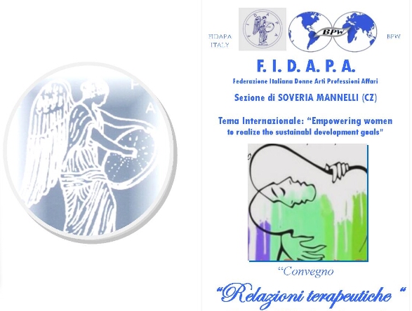 Convegno Fidapa a Soveria Mannelli, sulle relazioni terapeutiche nelle malattie da demenza