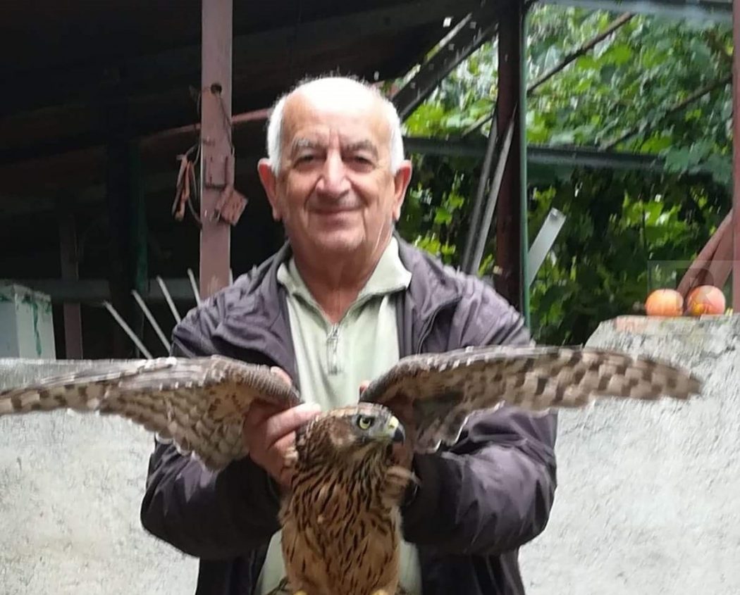 Astore intrappolato a Marzi. Celere e prezioso l’intervento della Polizia provinciale di Cosenza