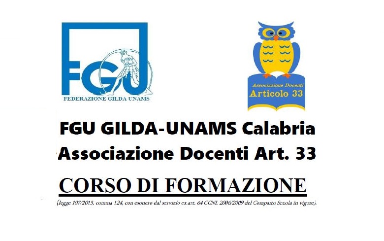 Scuola, corso di formazione: La legislazione scolastica ed il nuovo contratto cosa cambia