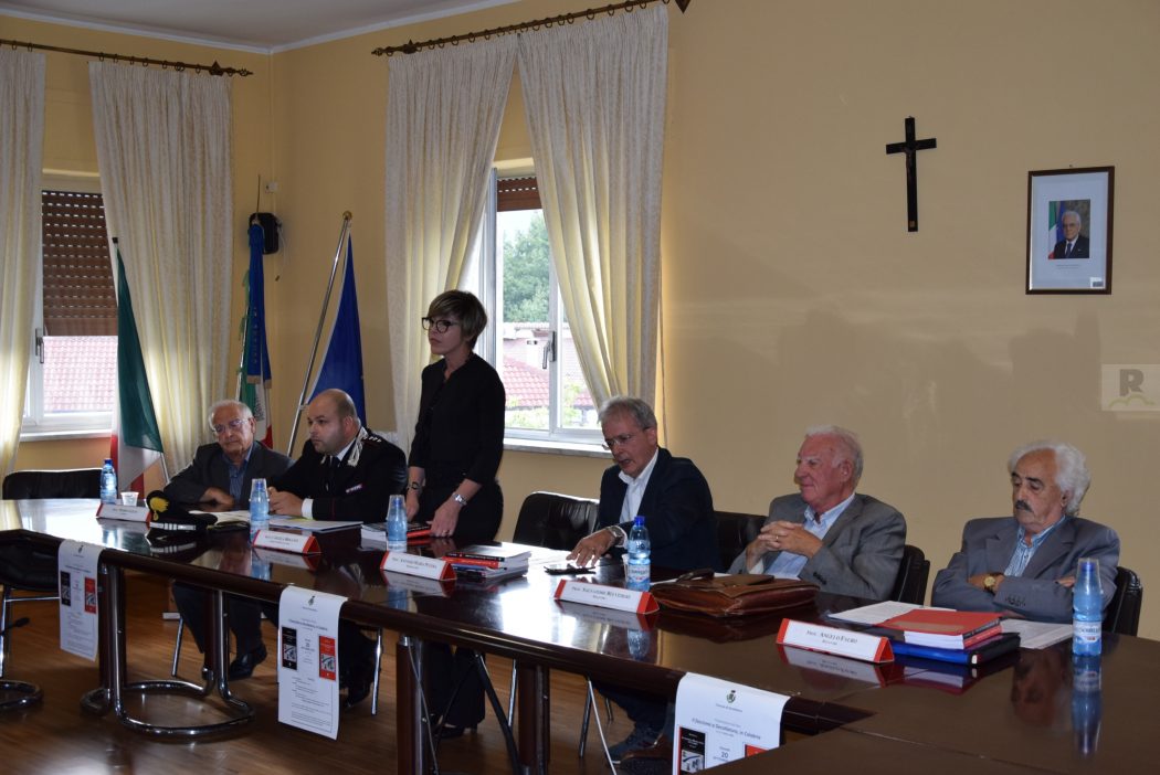 Il saggio di Mario Gallo “Il fascismo a Decollatura, in Calabria”