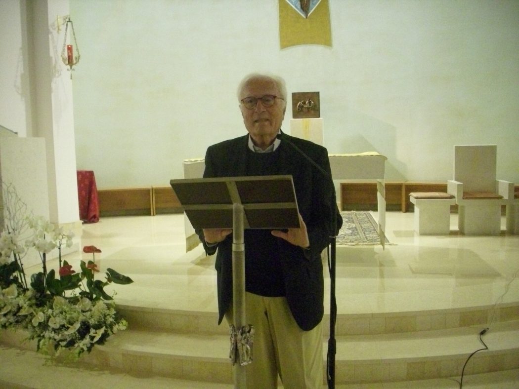 Il vaticanista Svidercoschi ha incontrato la comunità parrocchiale di Soveria Mannelli