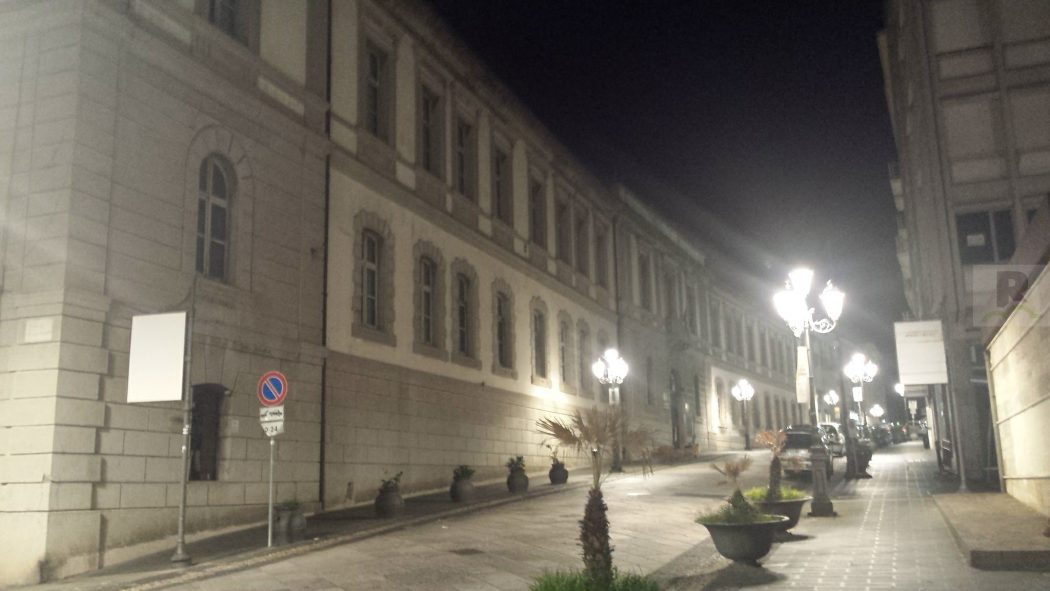 Convitto “P. Galluppi” di Catanzaro, si avvia anche la mensa