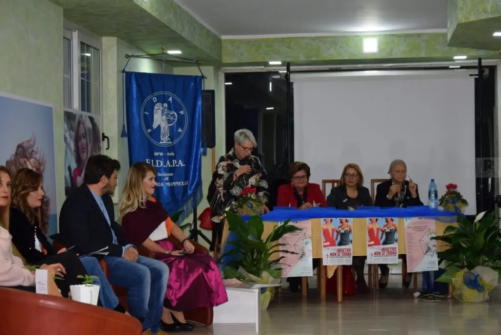 Decollatura, incontro Fidapa per affermare il ruolo delle donne