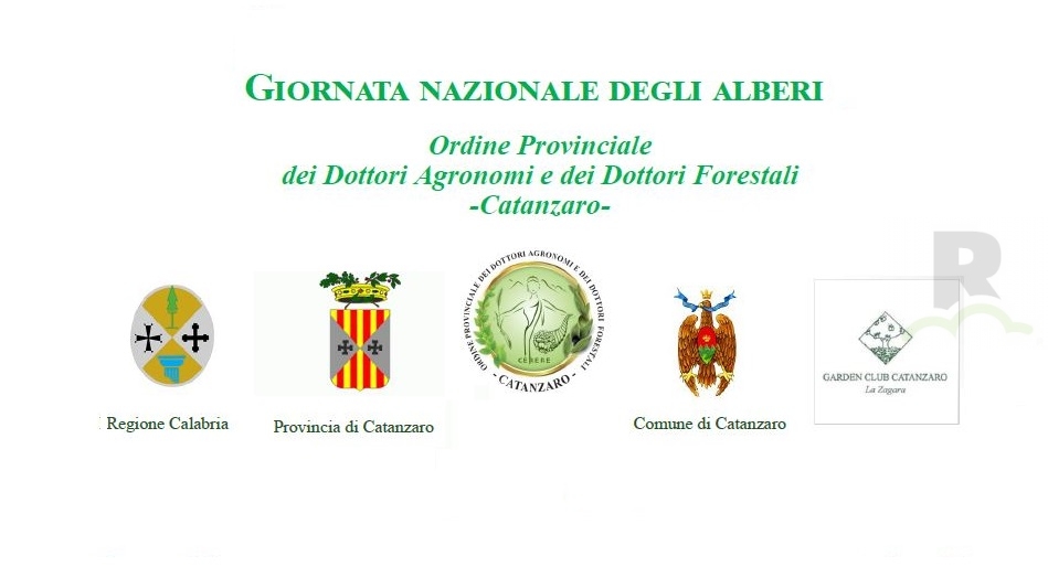 Giornata nazionale degli alberi, incontro a Catanzaro