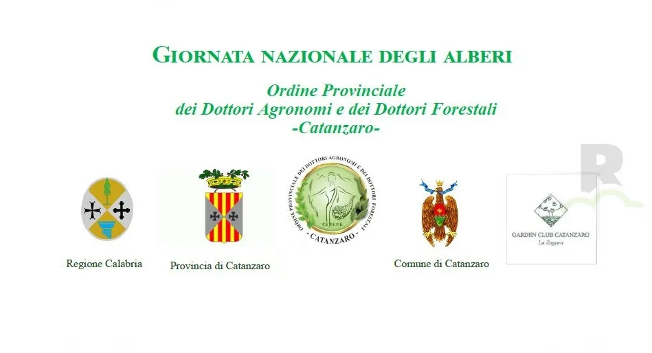 Giornata nazionale degli alberi, incontro a Catanzaro