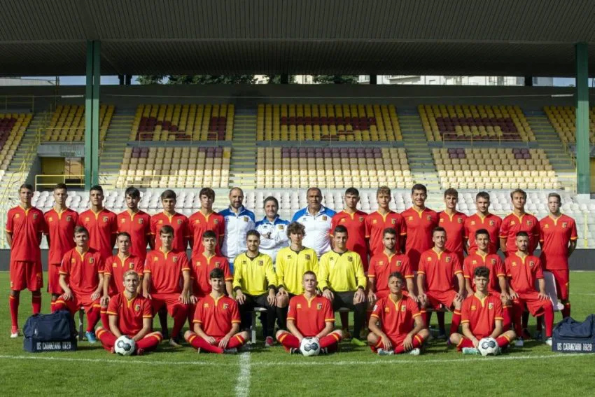Calcio – Volano alto gli aquilotti della Berretti Catanzaro