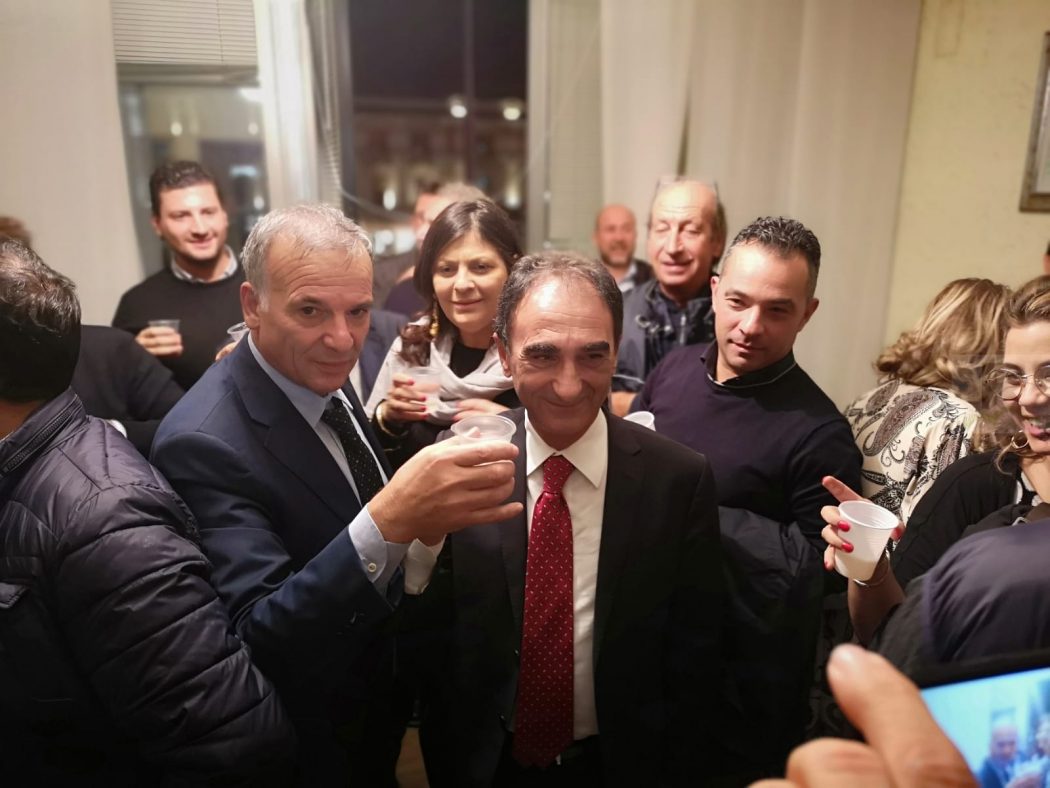 Provincia di Catanzaro, Sergio Abramo è il nuovo presidente