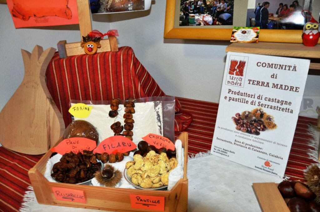 Terra Madre Day a Serrastretta: “Voler bene alla terra tra castagneti e tradizione”