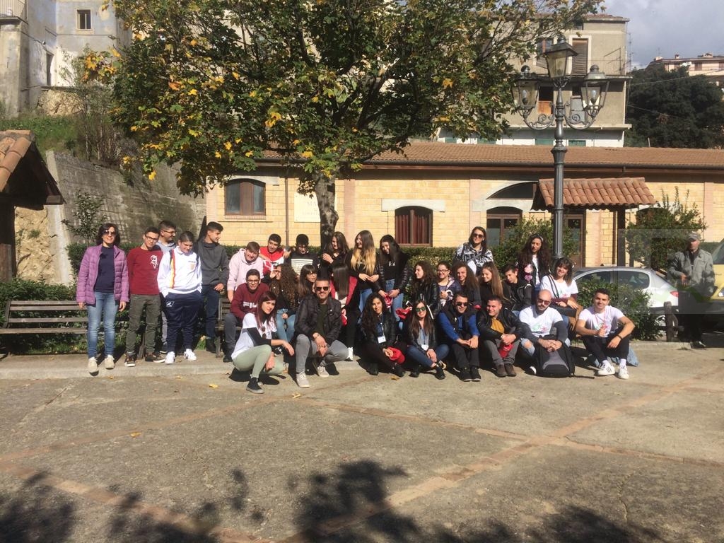 Promossa dai volontari Servizio Civile di Zagarise e Cerva, un successo la giornata ecologica