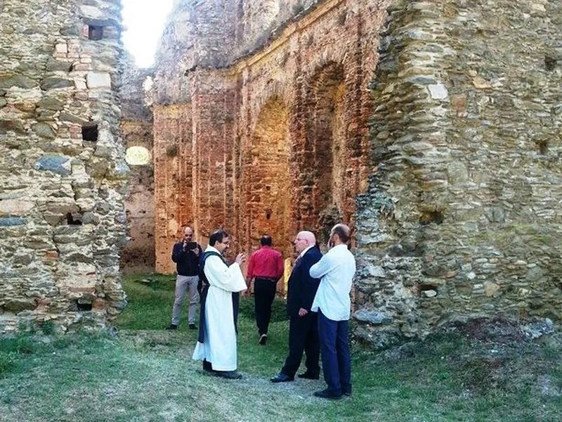 Per l’Abbazia di Corazzo di Carlopoli la Regione Calabria impegna un milione di euro