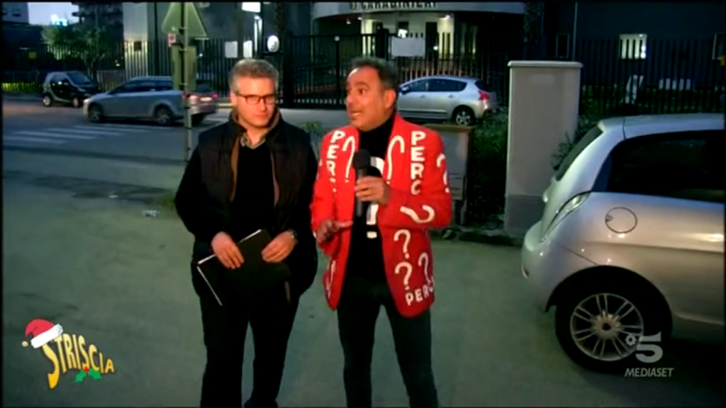 Striscia la Notizia tra gli affitti dello Stato e lo spreco di denaro pubblico