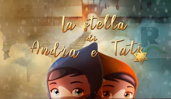 L’IC Rodari incontra Tatiana Bucci e Mario De Simone per ricordare la Shoah