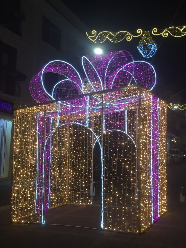 Decollatura, Mercatino di Natale in Piazza Perri
