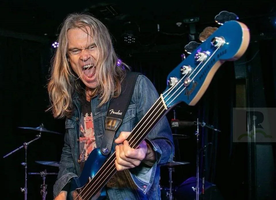RockOn 2018 – Winter Edition: Tony Franklin “The Fretless Monster” a Martirano Lombardo