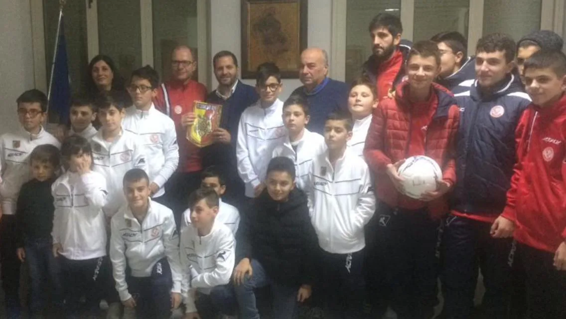 Petronà, piccoli giallorossi crescono, risaldato rapporto: Winner Boys Presila – U.S. Catanzaro