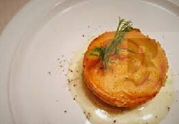 La ricetta di Piero Cantore: Zuppa molecolare di zucca e aceto balsamico