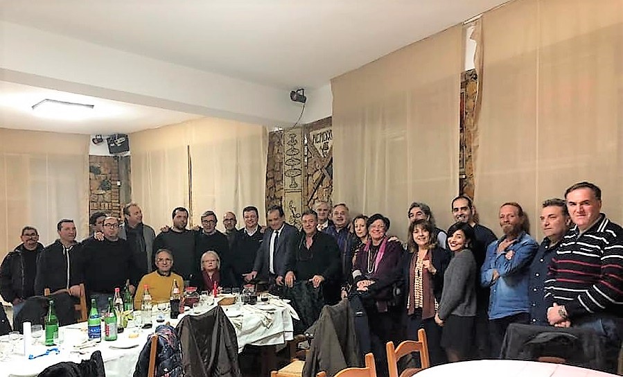 Comitato “La strada che non c’è”, incontro di fine anno occasione di resoconto sulla situazione