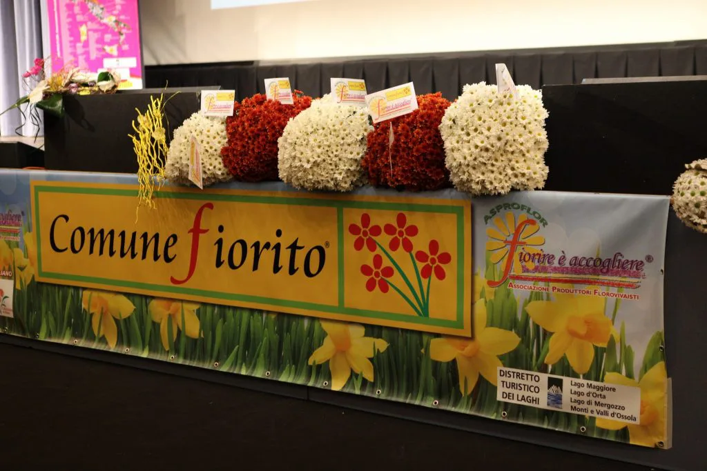 “Comuni Fioriti” diventa un Marchio di Qualità per le Città
