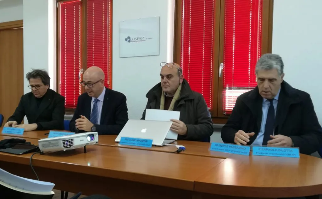Confapi Calabria è nel polo di innovazione smart manufacturing di CalPark