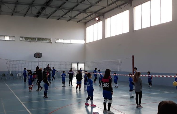 Da Scigliano una buona notizia: recuperato il Polifunzionale alle attività sportive