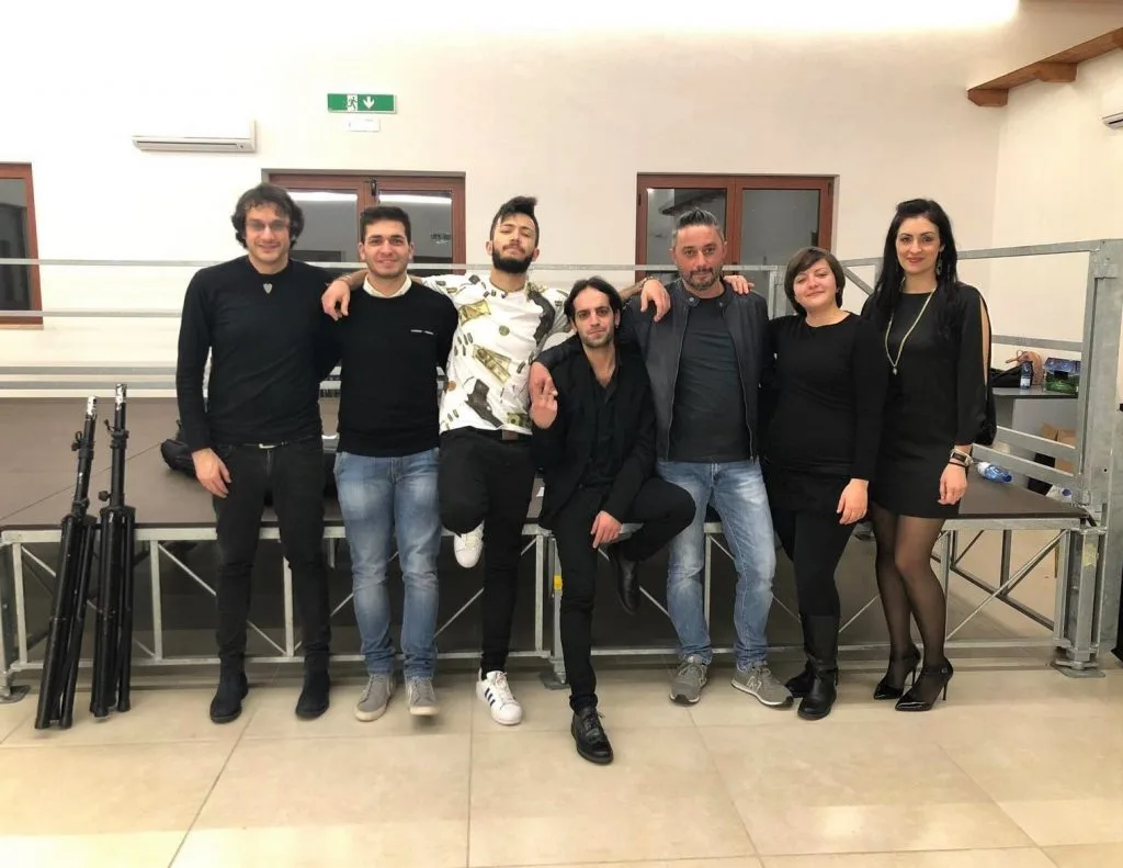 “Alberi”, album di debutto del cantautore calabrese Francesco Muraca