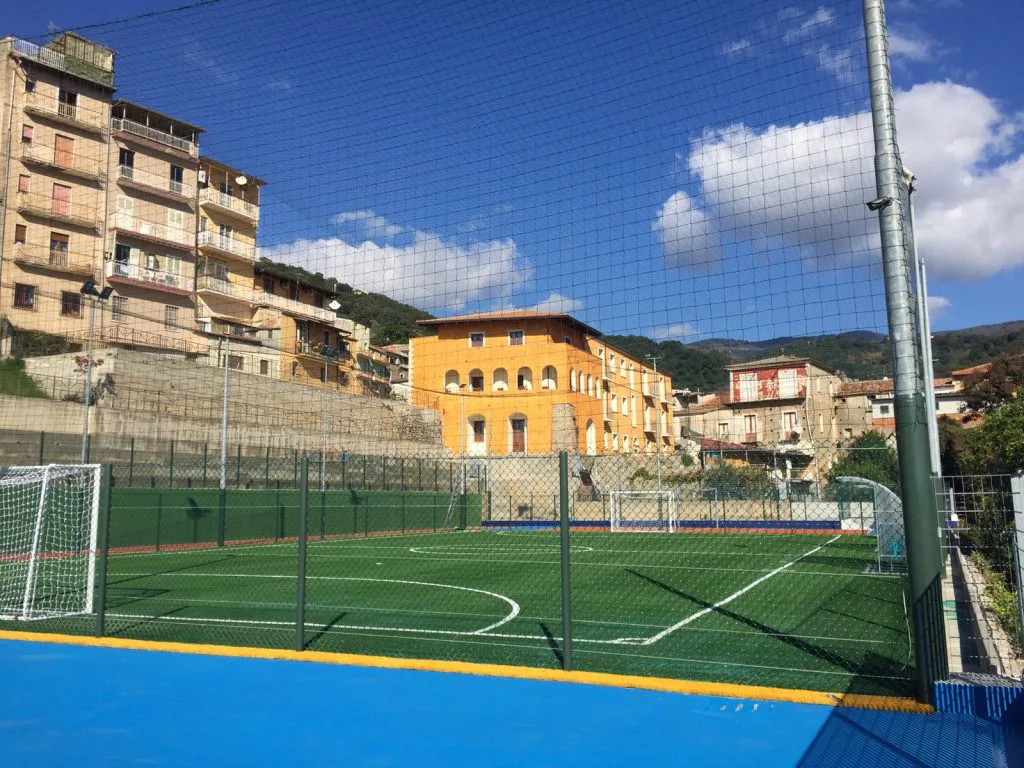 Sport e integrazione nella diversità: il vescovo inaugura il primo Centro Sportivo Diocesano
