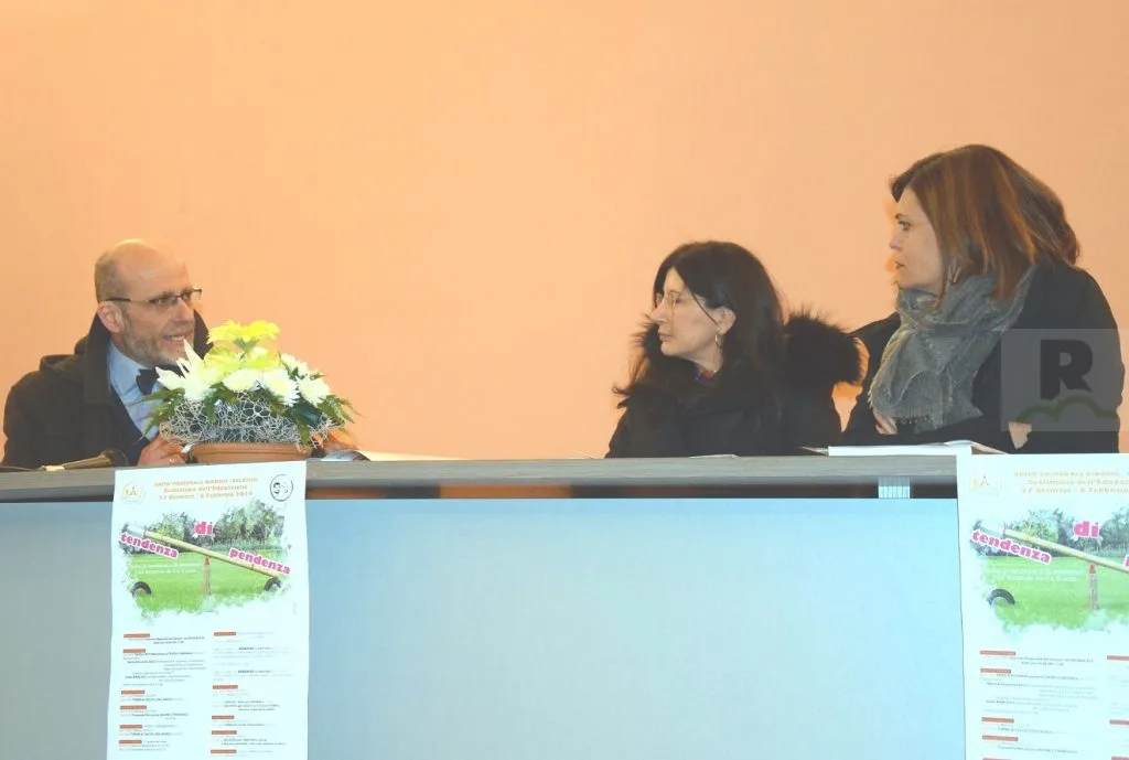 “Sei di tendenza o di pendenza”. Incontro a Bianchi nella Settimana dell’Educazione