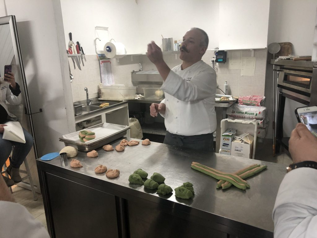 Corso di panificazione a cura dell’Apci-Calabria