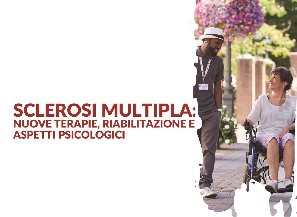 Sclerosi multipla: “Nuove Terapie, Riabilitazione e Aspetti Psicologici” incontro a Girifalco