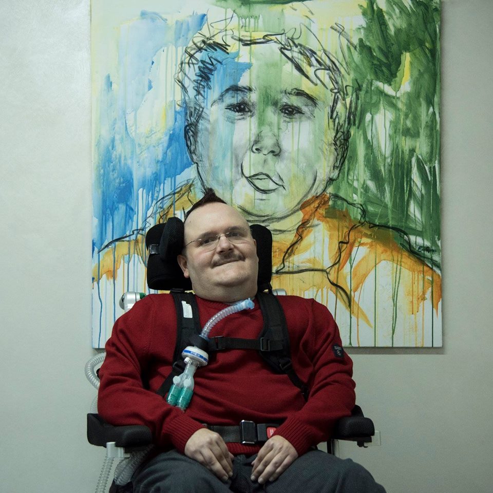 “Respirare. La Tracheostomia: scelta e sfida per una vita indipendente” il nuovo libro di Antonio Saffioti scritto con Salvatore D’Elia