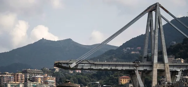 Ponte Morandi – L’ennesima inchiesta per Autostrade: non c’è due senza tre