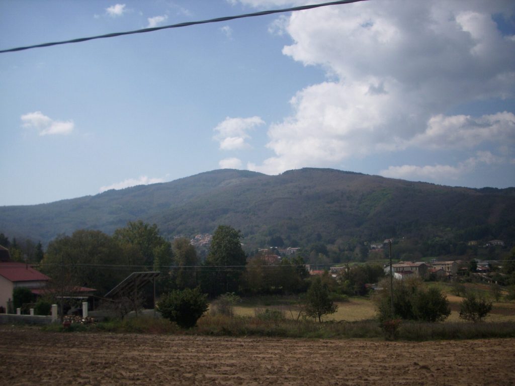 L’area del Reventino: tra risorse potenziali e problemi irrisolti