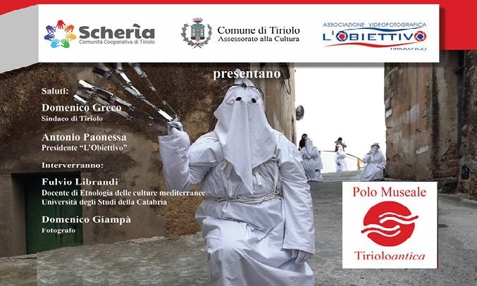 A Tiriolo la mostra fotografica sui riti della Settimana Santa calabresi