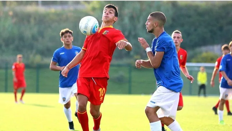 Catanzaro Calcio, settore giovanile come modello