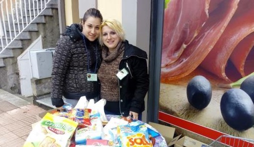 San Pietro Apostolo, per Pasqua la colletta di “Progetto Vita”: grande altruismo dei cittadini