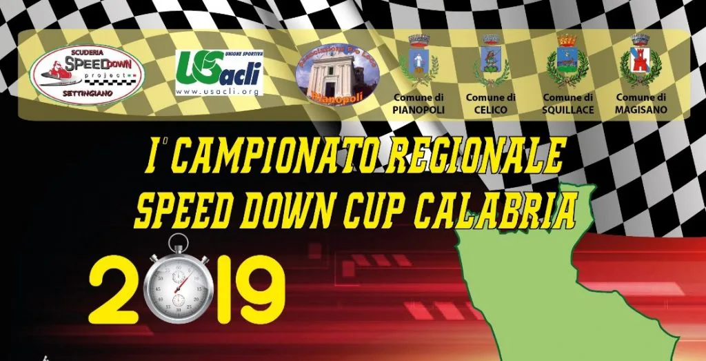 Speed Down: la scuderia “Speed Down Project” di Settingiano cambia volto e obiettivi