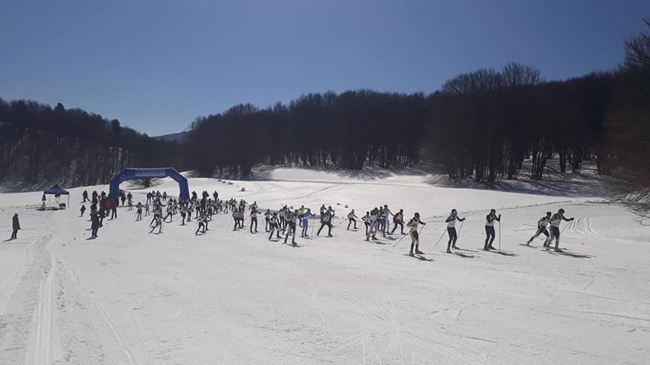 Sci nordico, ottima riuscita per la “GranFondo delle Vette” a chiusura di una stagione di successi