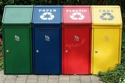 Decollatura, abolita la raccolta porta a porta i rifiuti rimangono per strada in cassoni colorati