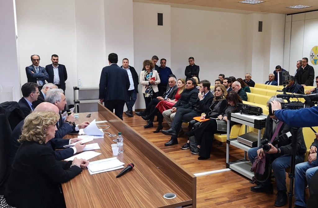 Beni culturali, si attua una svolta. Regione e Mibac credono e investono su Tiriolo