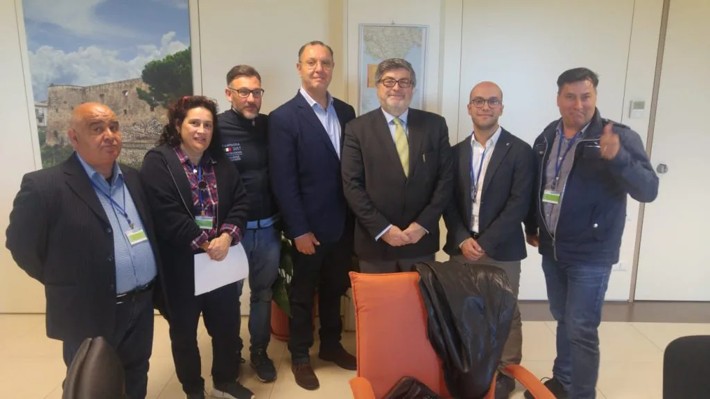 D’Ippolito (M5S), incontro con commissario Cotticelli per rilancio ospedali di Lamezia e del Reventino