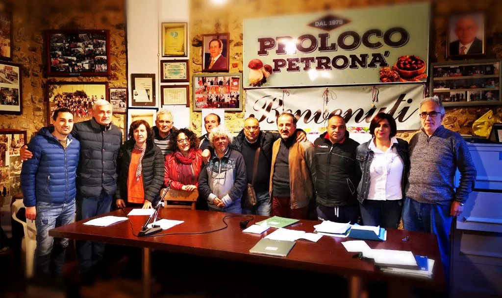 “Non saremo un’isola, ma un ponte” afferma Migliarese neo presidente Pro Loco di Petronà