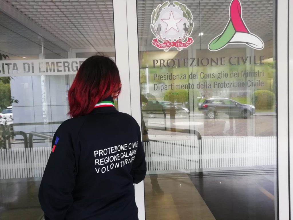 Il gruppo NERS ha preso parte alla formazione del progetto “Io Non Rischio Scuola”