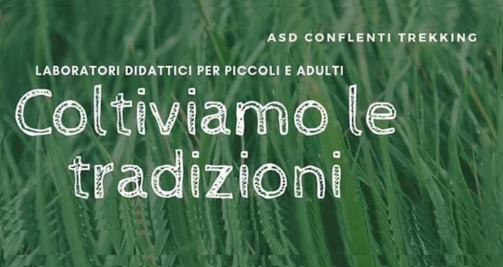 Conflenti Trekking, seconda giornata del programma Coltiviamo le tradizioni