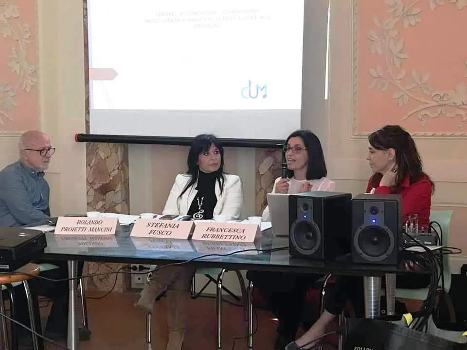 Asp Catanzaro: presentata a Firenze ricerca sulla musicoterapia avviata nel CSM di Decollatura