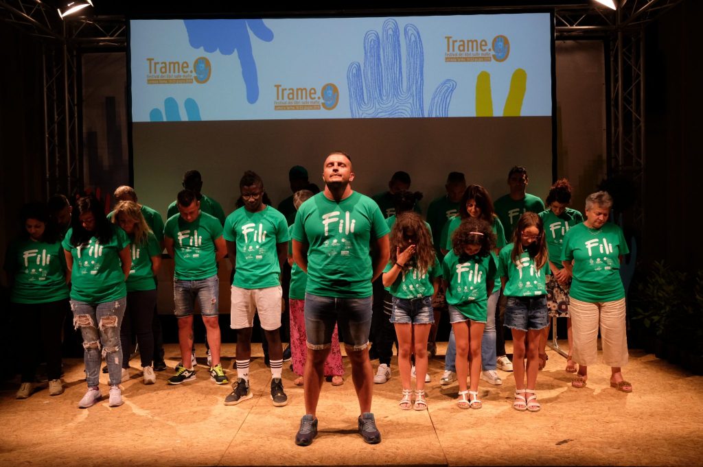 Trame Festival, celebrata giornata mondiale del rifugiato