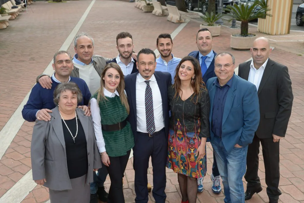Marcellinara, si insedia il sindaco Vittorio Scerbo ed avvia la seconda consiliatura