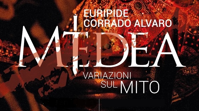 Il Teatro di Calabria porta in scena “Medea – Variazioni sul Mito” al Marca di Catanzaro