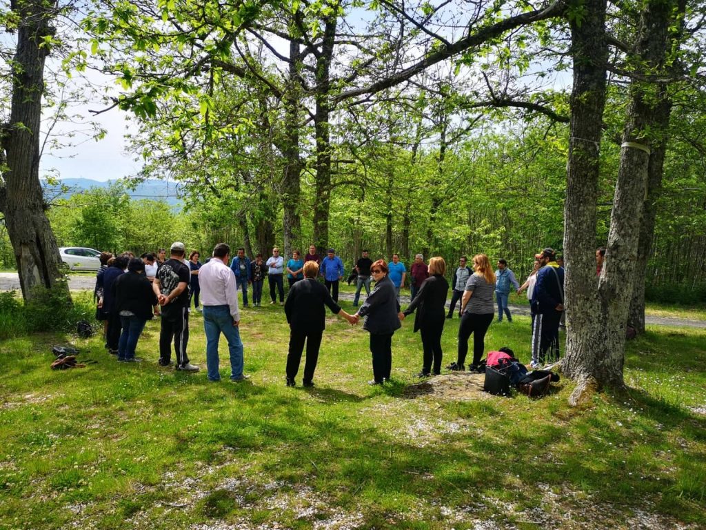 Ridere insieme per stare in salute