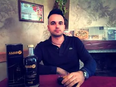“Amaro 37” in partenza sul binario della Sila